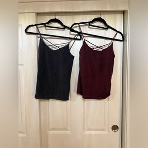 Nikibiki tank tops